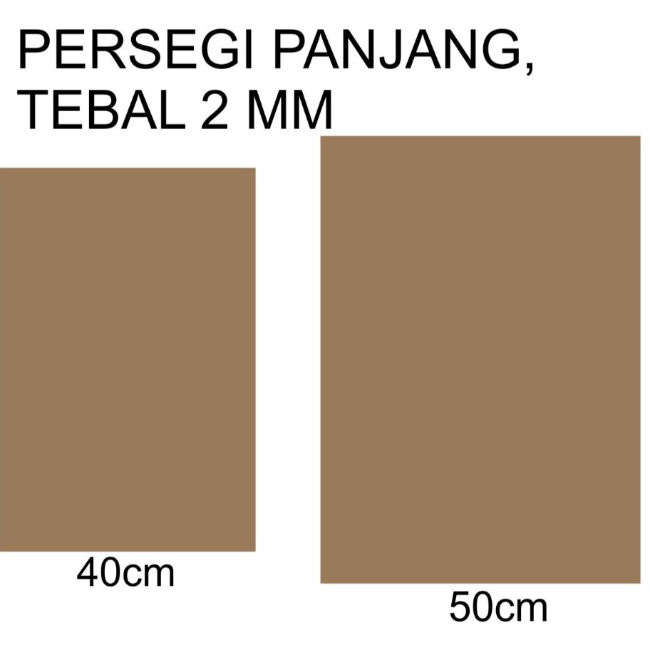 

potongan akrilik persegi 4 x 6 cm 5 x 7 cm
