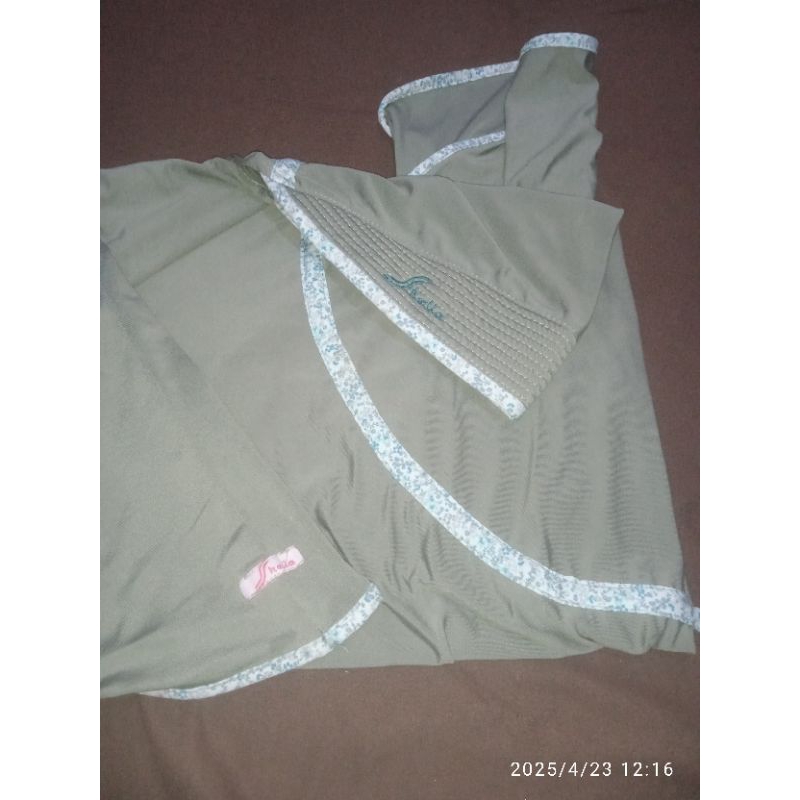 preloved hijab bergo