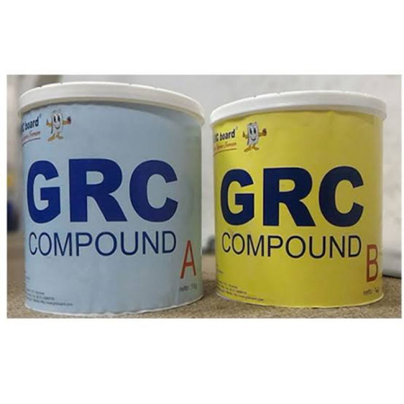 Compound GRC A+B Lem GRC