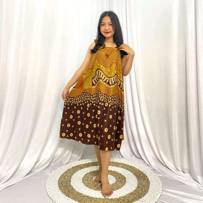 Daster Yukensi Super Jumbo