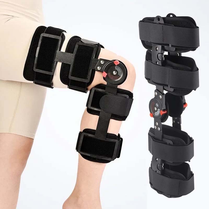 1set Deker Kesehatan Lutut Deker Terapi Lutut Brace Lutut Mudah Dipakai Penyangga Terapi Lutut Adjus