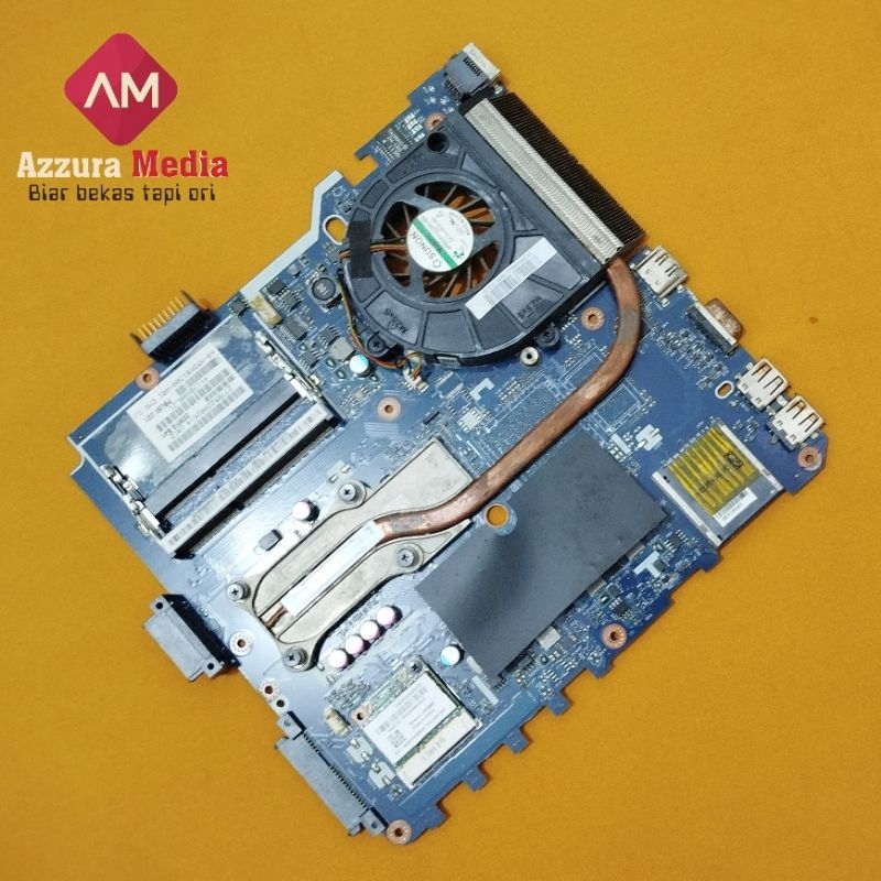 Motherboard Mainboard Mobo Mesin ASUS K43U X43U