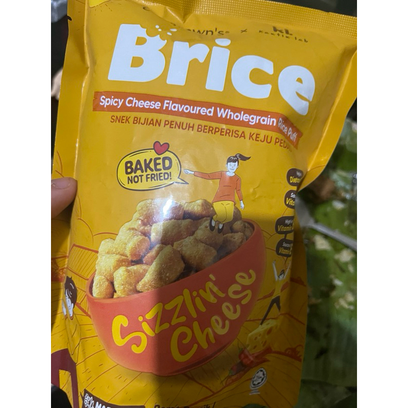 

MAKANAN BRICE