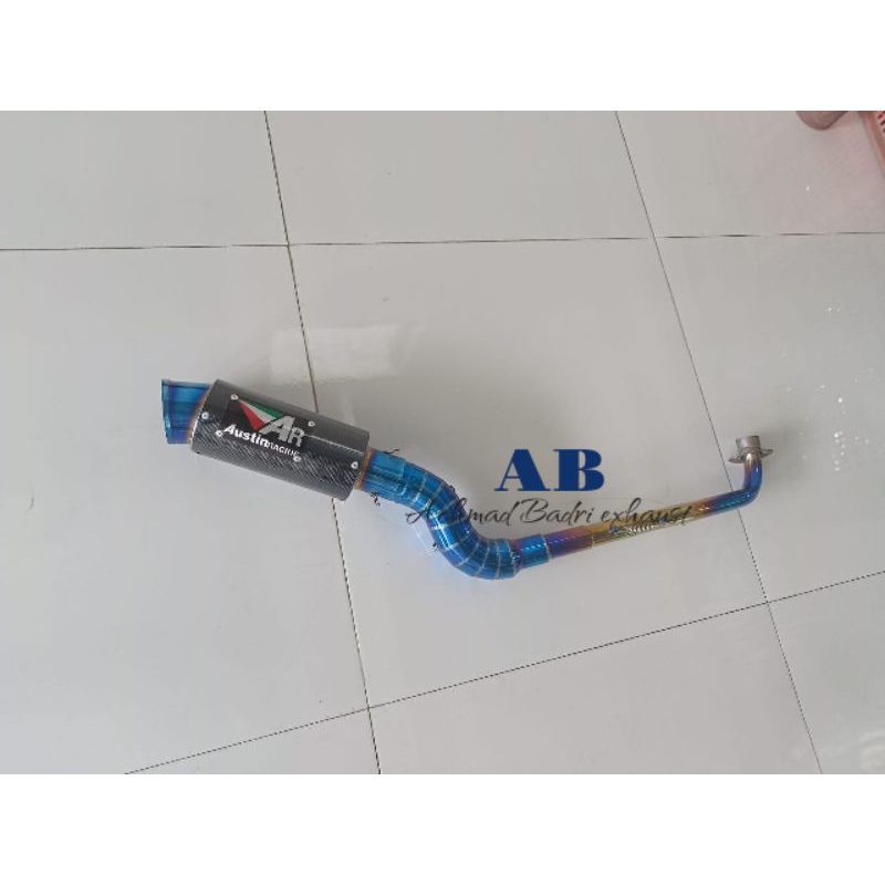 exhaust wave 125 exhaust wave 110 exhaust wave 100 EKZOS wave 125 EKZOS wave 110 EKZOS wave 100 knal