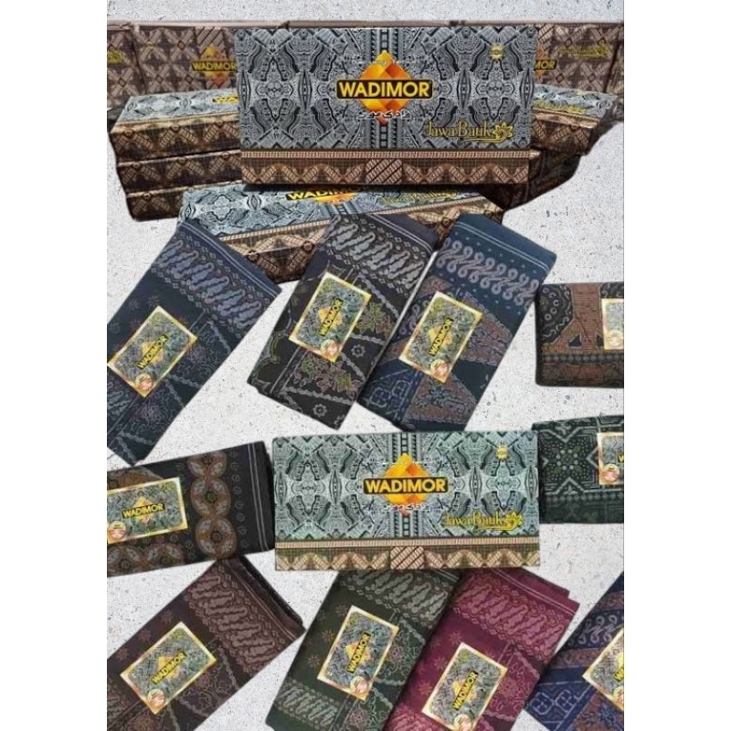 wadimor jawa batik