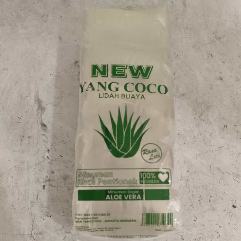 

Lidah Buaya / Aloe Vera