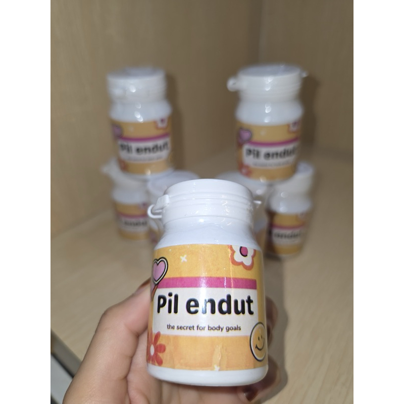 pil endut full 50 kapsul
