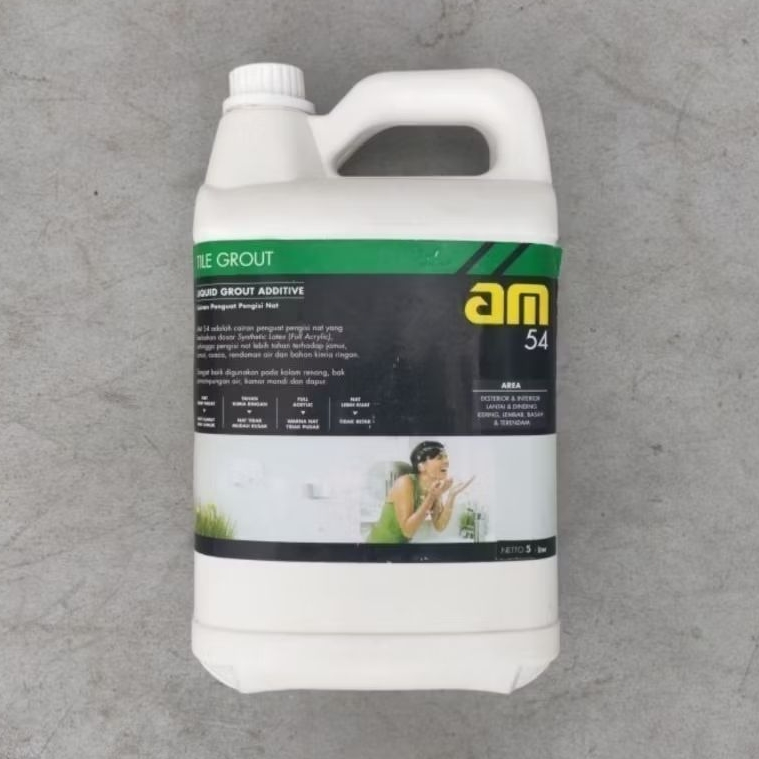 Am 54 Cairan Penguat Pengisi Nat  5 Liter