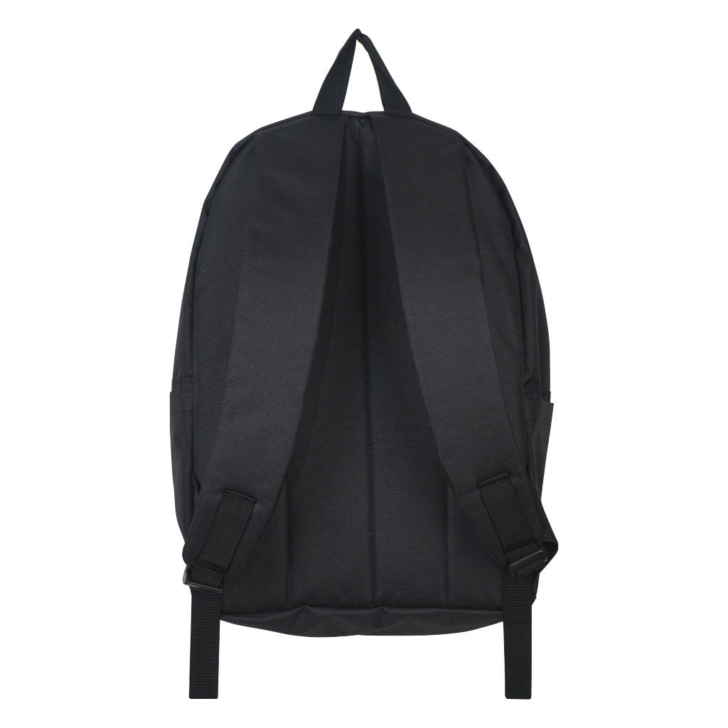Troy Company Backpack Black Dornkreis - Tas Ransel Hitam BP 3096