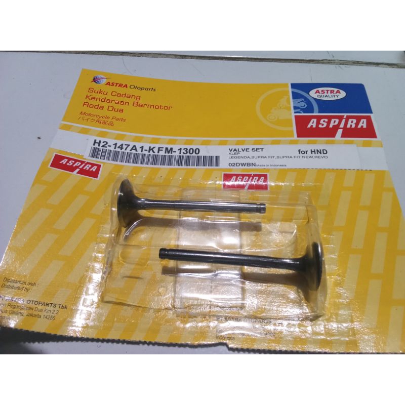 payung klep Legenda / Supra fit / Supra fit new / Revo Aspira original