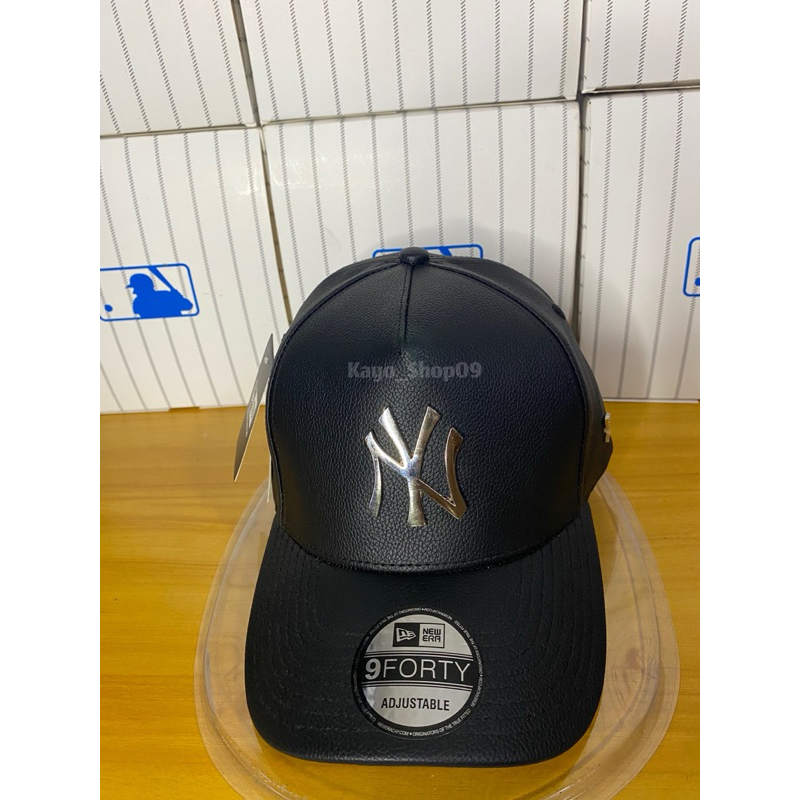 TOPI BASEBALL KULIT PRIA DEWASA PREMIUM QUALITY TOPI BASEBALL LEATHER TERBAIK