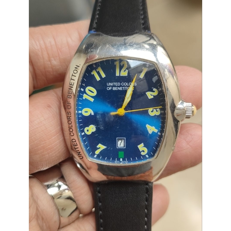 jam benetton of colors original big size