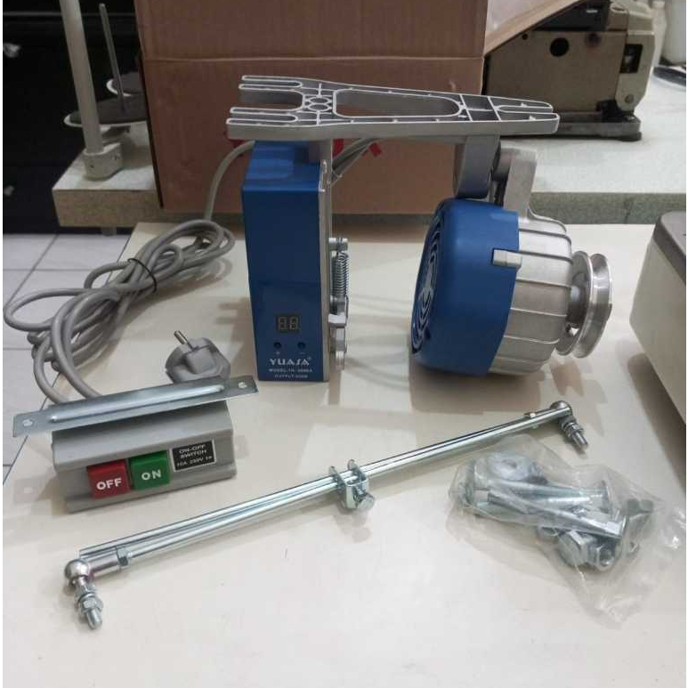 Dinamo Servo Mesin Jahit