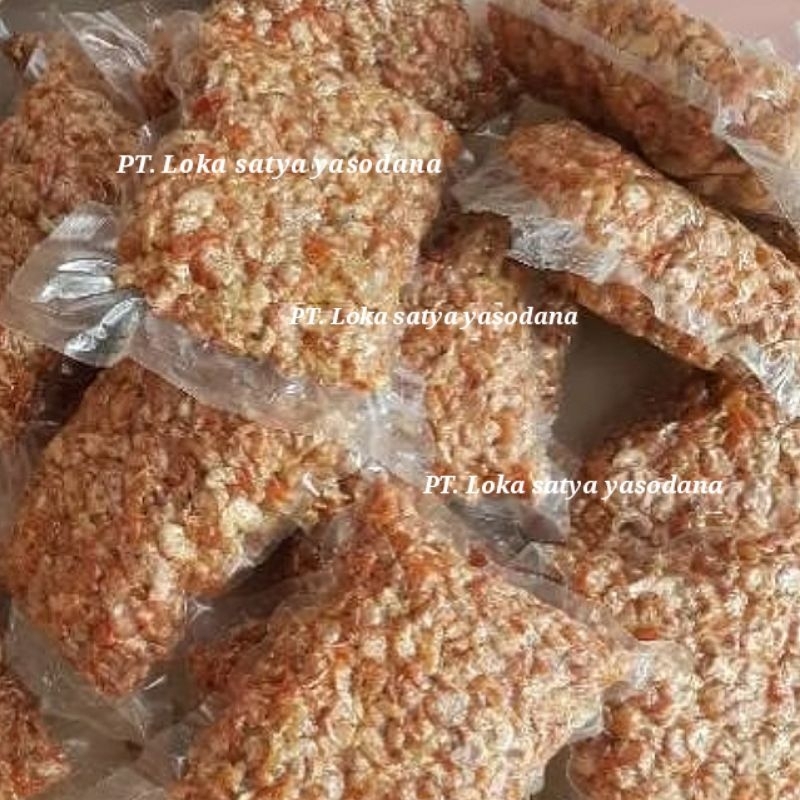 

Terlaris! Ebi Kering Super / Udang Ebi Kalimantan 250gram