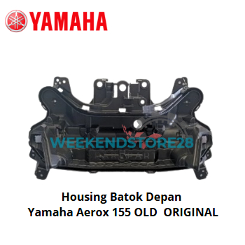Housing Batok Lampu Depan Yamaha Aerox 155 Old Original