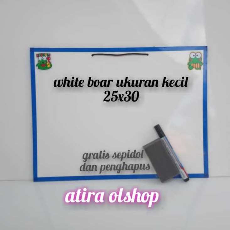 

White board/Papan tulis karakter/Board papan tulis/Papan tulis bisa di hapus/Mainan papan tulis