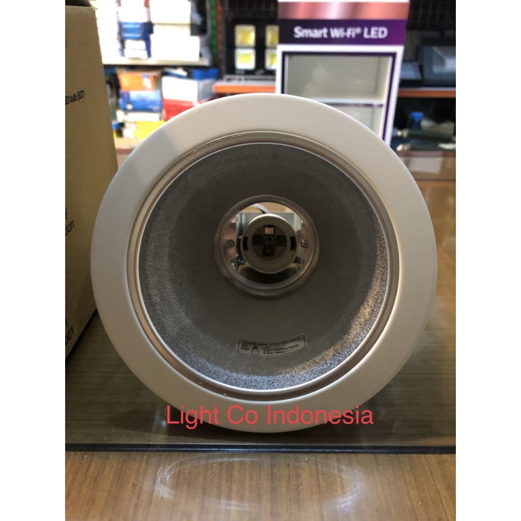 Downlight Panasonic 4inch NLP71310 White