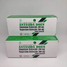 Antasida Doen 10 Tablet ANTASIDA DOEN