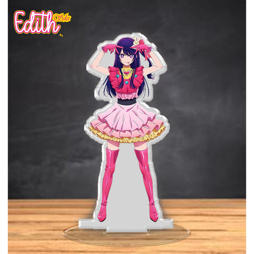 [BUKAN PO] Standee Figure Akrilik Oshi No Ko / standee Figure acrylyc Oshi No Ko