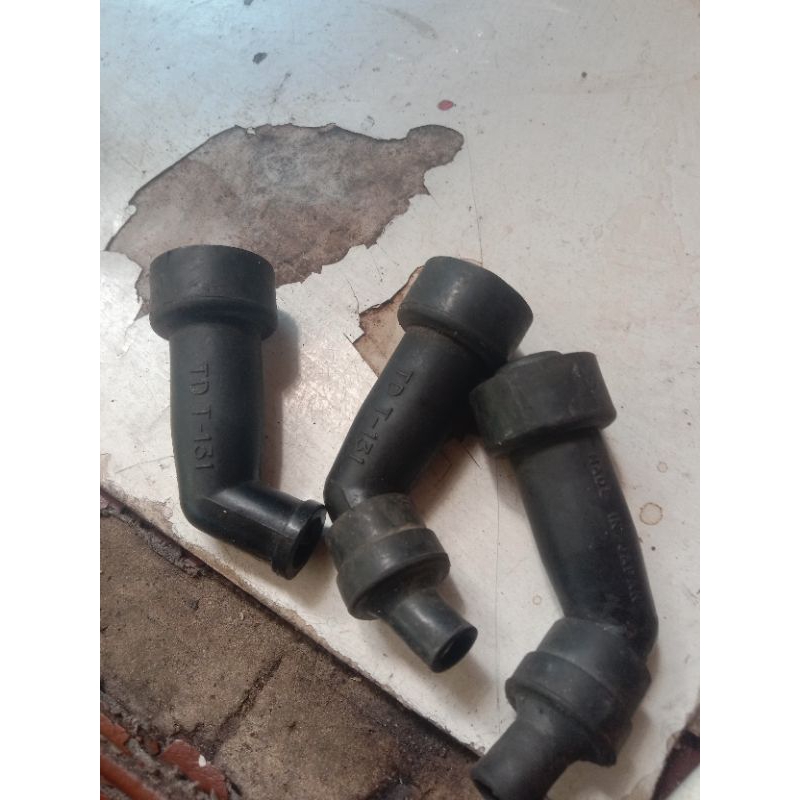 cangklong busi scorpio original