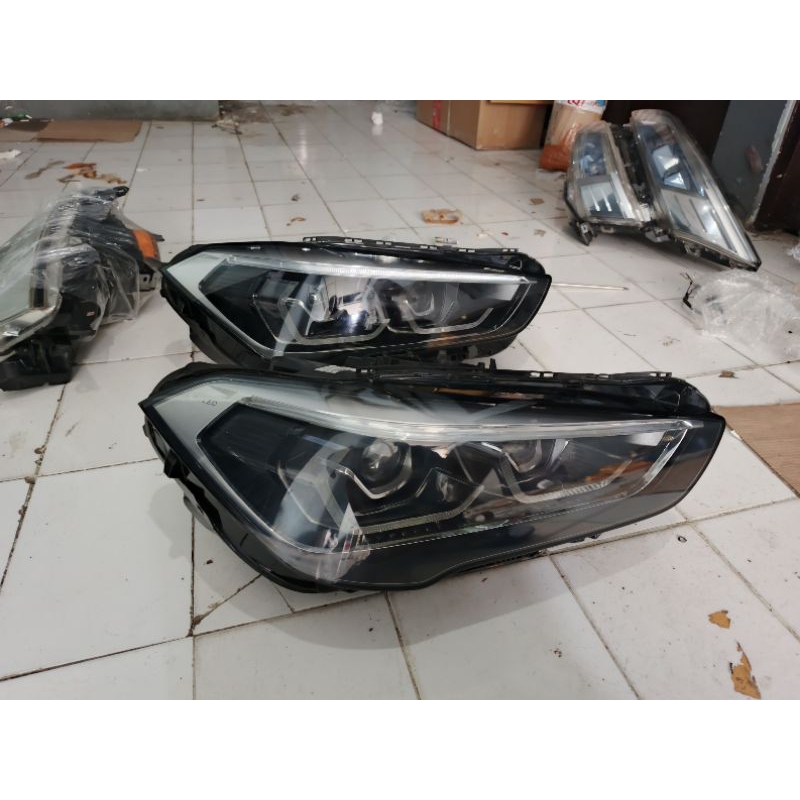 headlamp BMW X1 2019 2022 2023