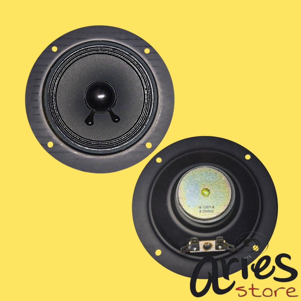 SPEAKER 5 INCH MIDDLE HITAM