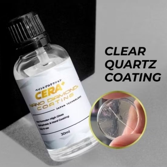 CERA+ NANO DIAMOND COATING