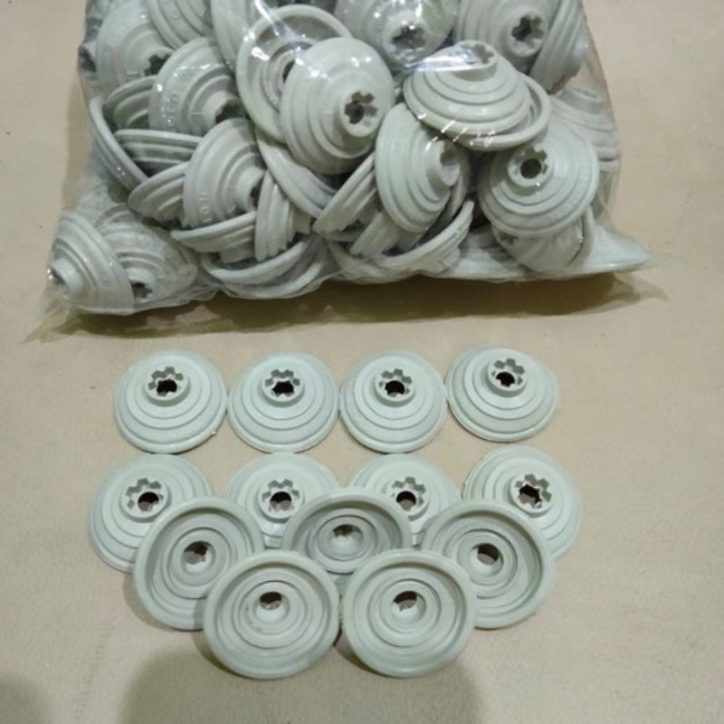 Seal rooftop, rooftoop seal harga perbiji