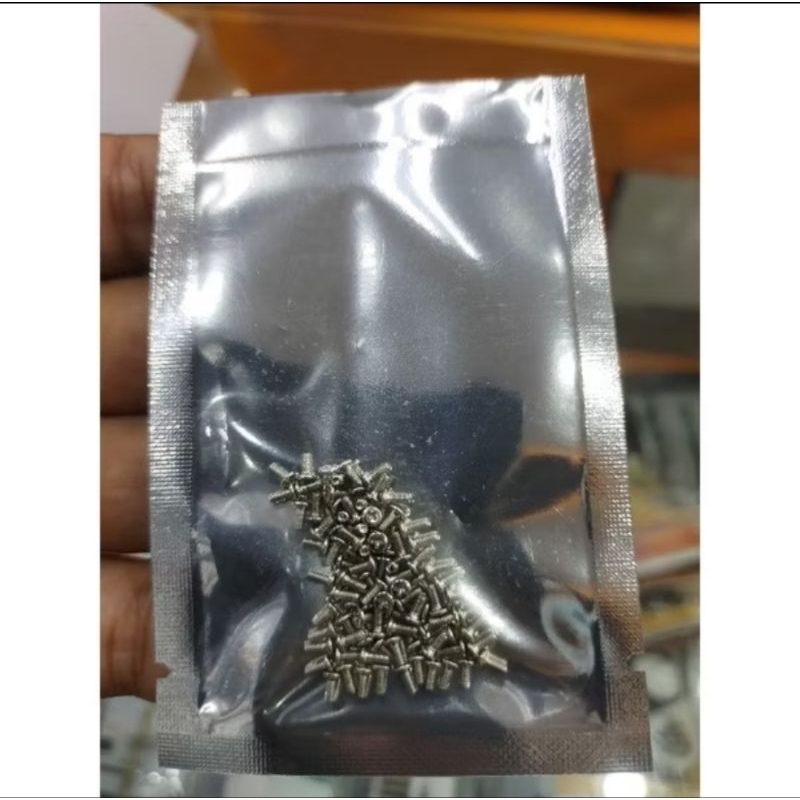 Baut hp china (+) universal panjang 3,5 mm