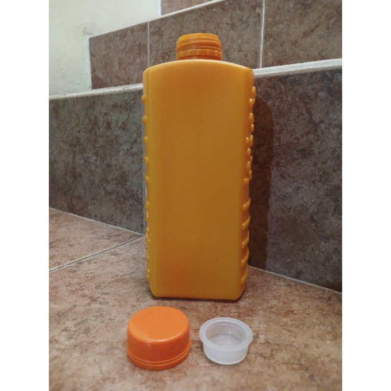 Botol Plastik Jerigen Madu Tawon 1 Liter