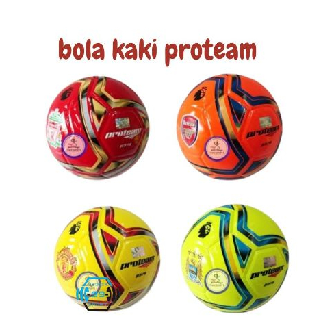 Bola sepak Proteam Size 5 / Bola Kaki Proteam / Football