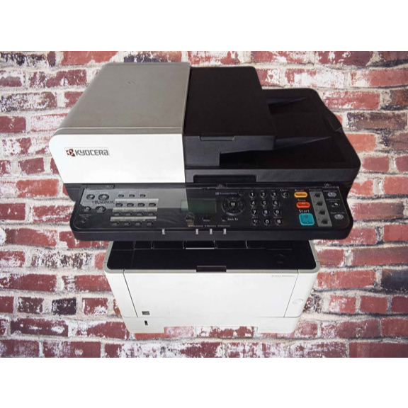 MESIN FOTOCOPY KYOCERA ECOSYS M2040dn second