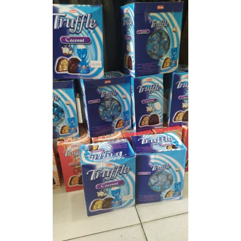 

COKLAT TURKY kemasan 1.8kg