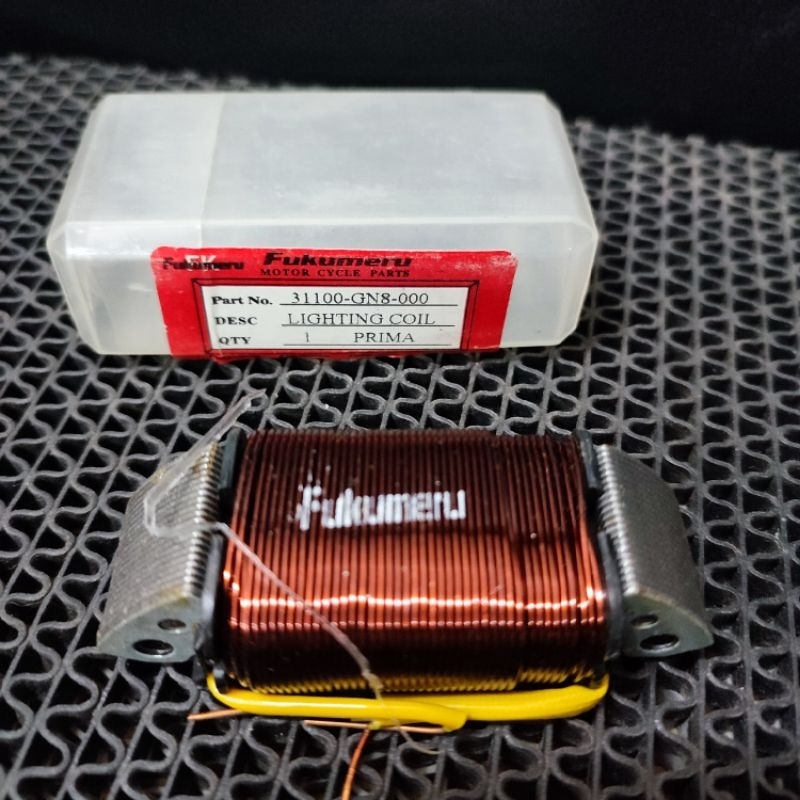 SPUL LAMPU ASTREA STAR PRIMA WIN