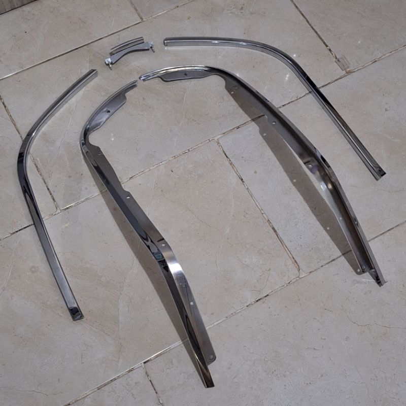 list body vespa original