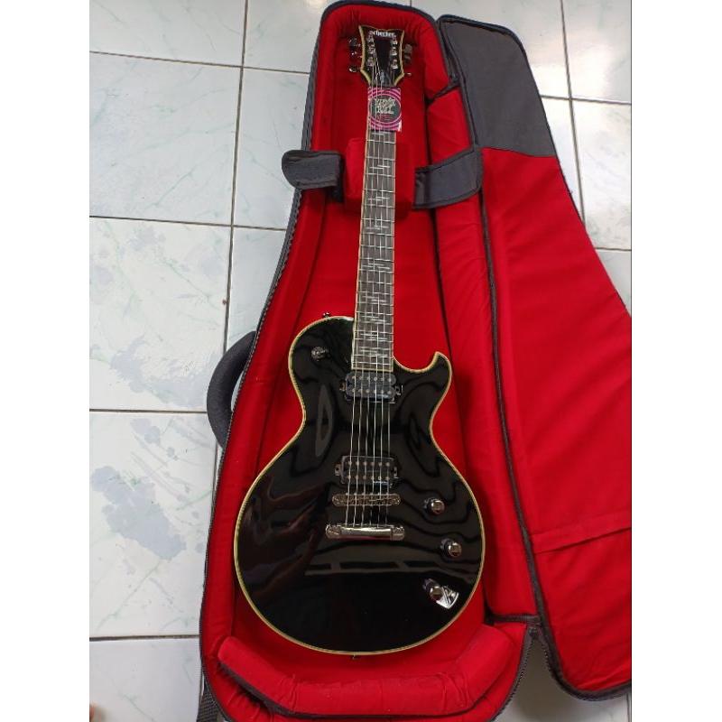 Schecter Solo II Blackjack