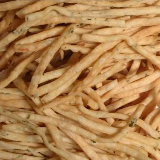 

Stick bawang gurih / stik pangsit bawang renyah