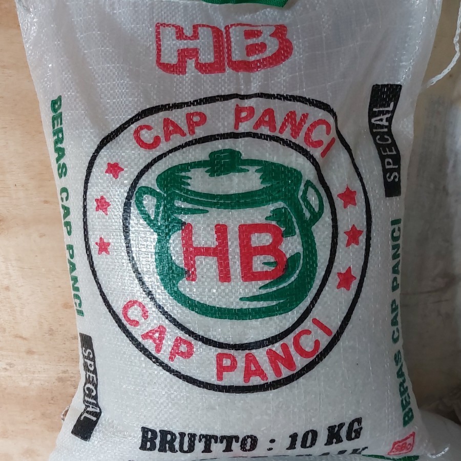 

Beras Cap Panci