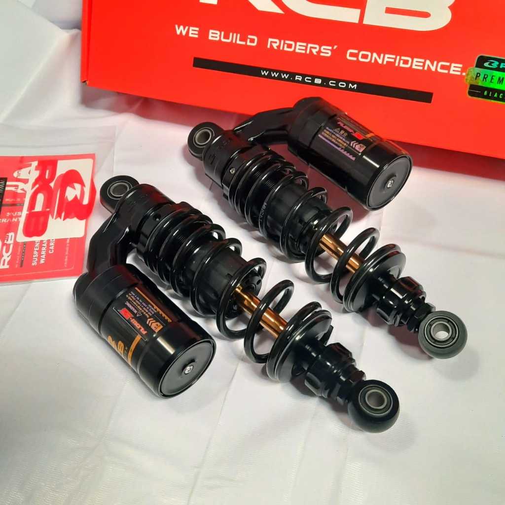 Shock RCB Flow S Series Yamaha 275 mm / 280 mm New NMAX Aerox Old Aerox New Nouvo F1ZR Force 1 Zr Ve