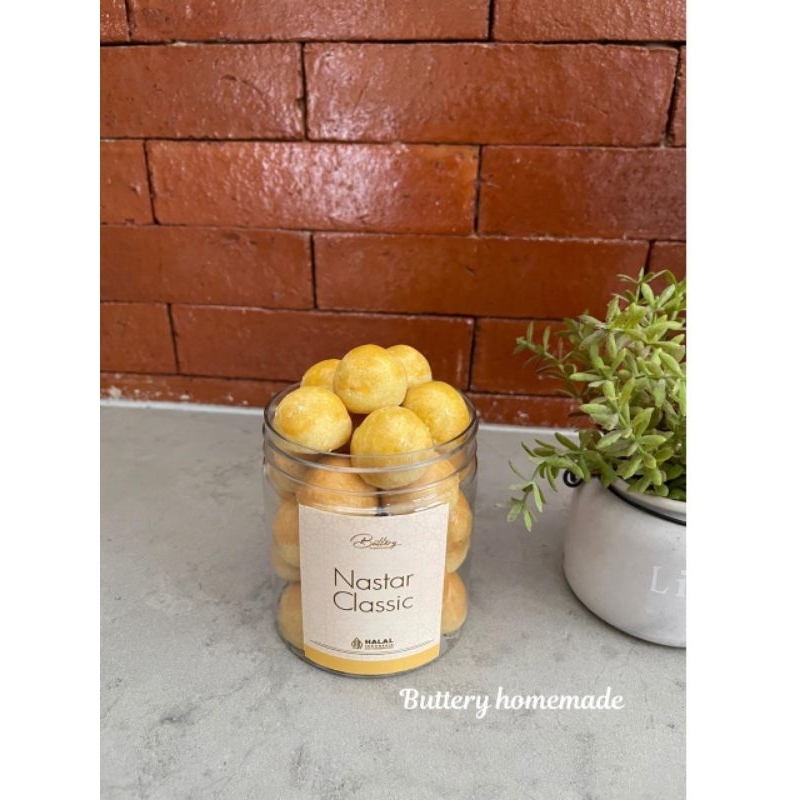 

BUTTERY NASTAR CLASIC