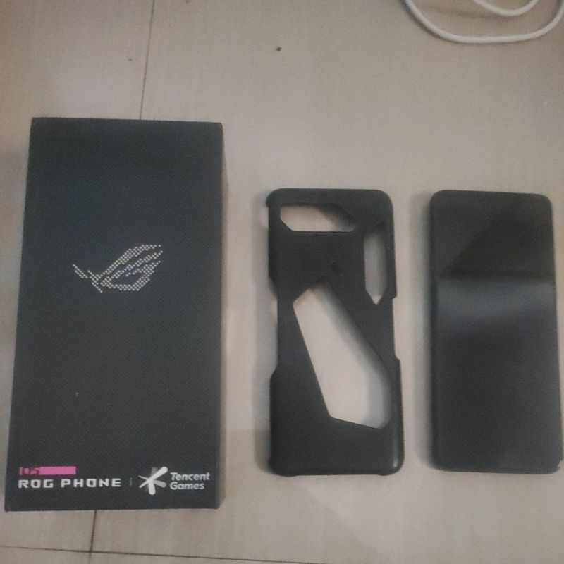 rog phone 5 12/128G matot