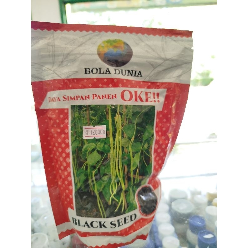 BENIH KACANG PANJANG BOLA DUNIA 500GR