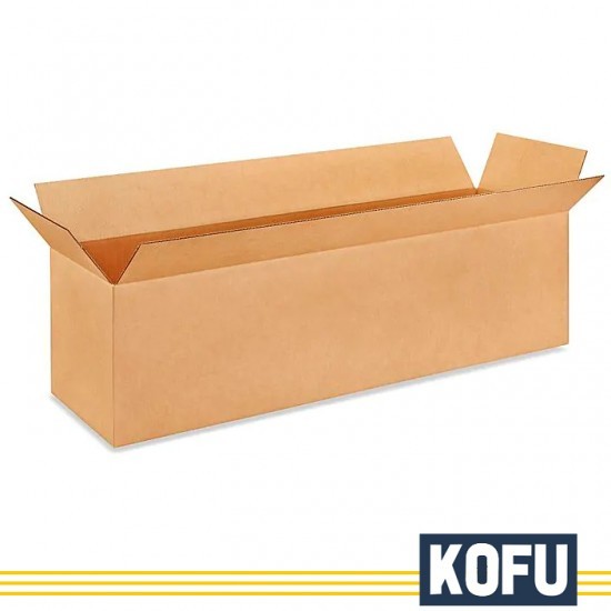 

122x30x30 SWR - Single wall / Kardus / kotak / packing / box / dus / karton