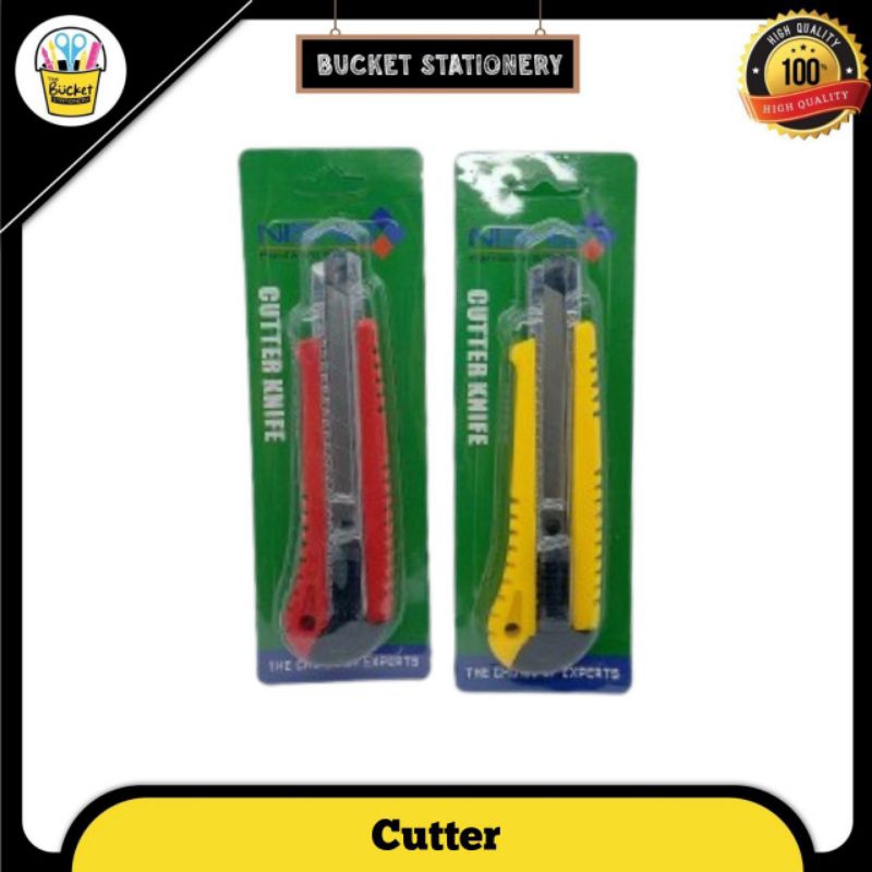 

Cutter knife