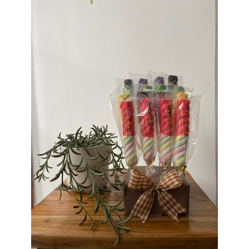 

Marsmellow Stick Premium - Paket Usaha Camilan Manis
