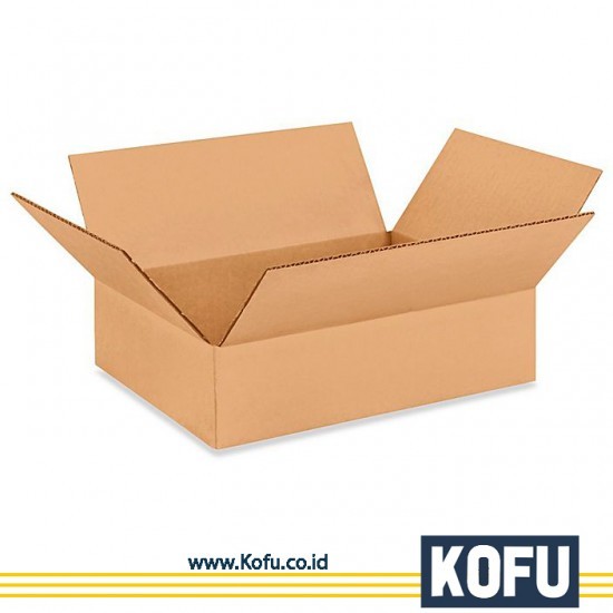 

30x22x7 SWR - Single wall / Kardus / kotak / packing / box / dus / karton