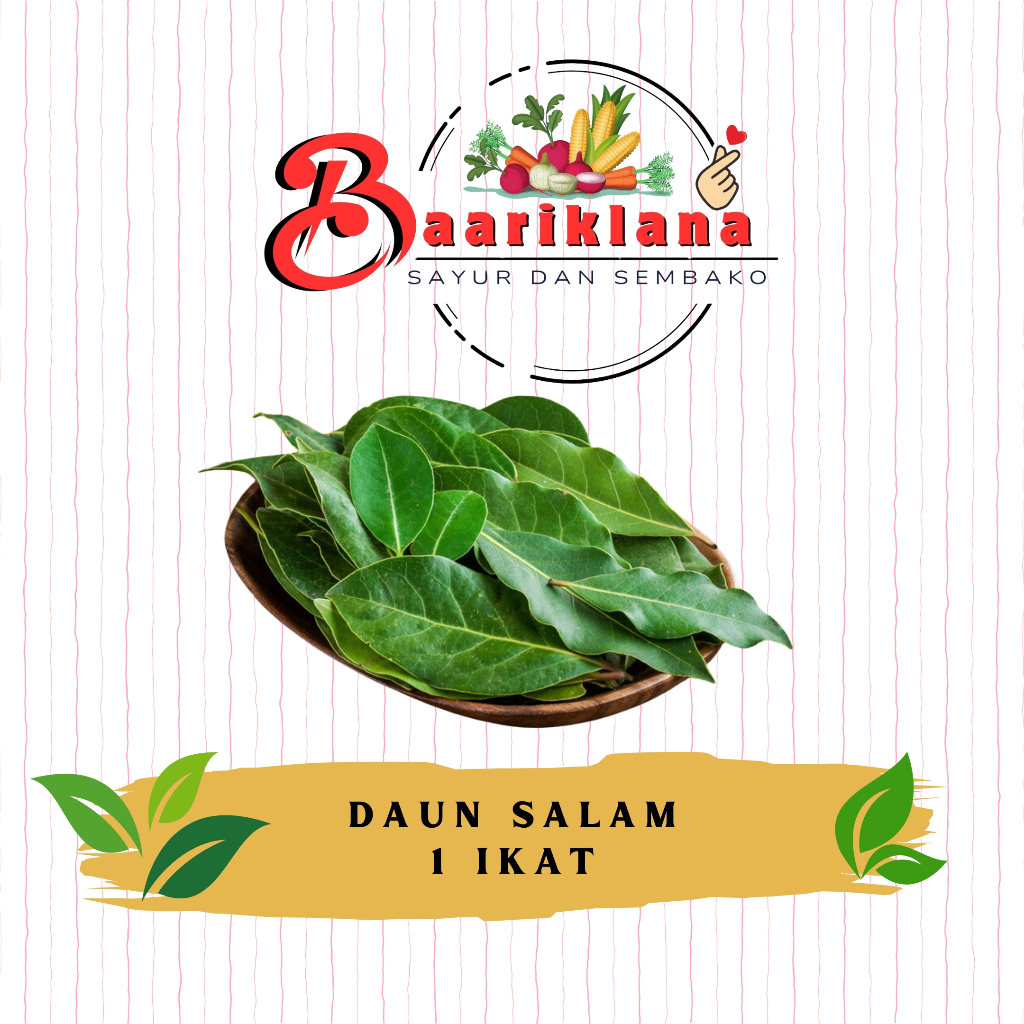 

DAUN SALAM - TOKO BAARIKLANA