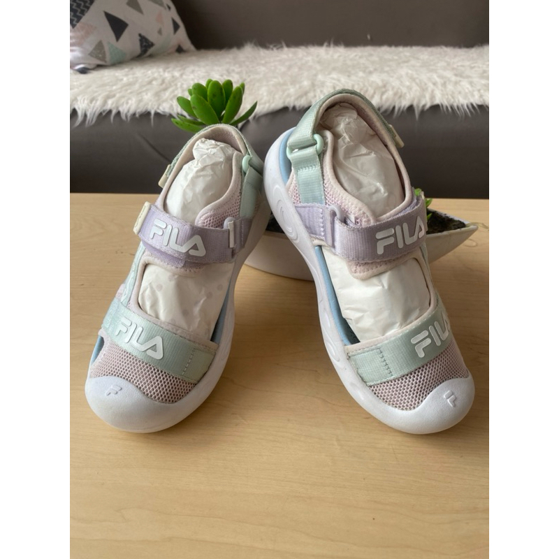 prelove sandal fila anak