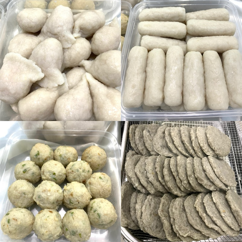 

Pempek Ikan