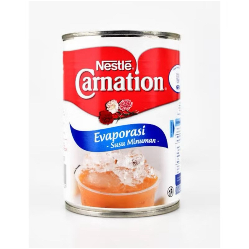 

Carnation Nestle Susu Evaporasi 405gr